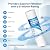 PUREPLUS 5 Micron 10" x 2.5" Whole House Grooved Sediment Home Water Filter, Replacement Cartridge for 10 inch RO Pre-Filter & RV Housing, AO-WH-PREV-R2, AP110, WHKF-G05,AB-SGR5M, GXWH20S,CFS10, 3Pack