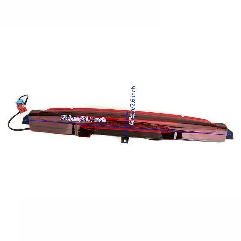 Troisième feu stop pour Chevrolet Avalanche 2002-2012 lampe cargo 15120540