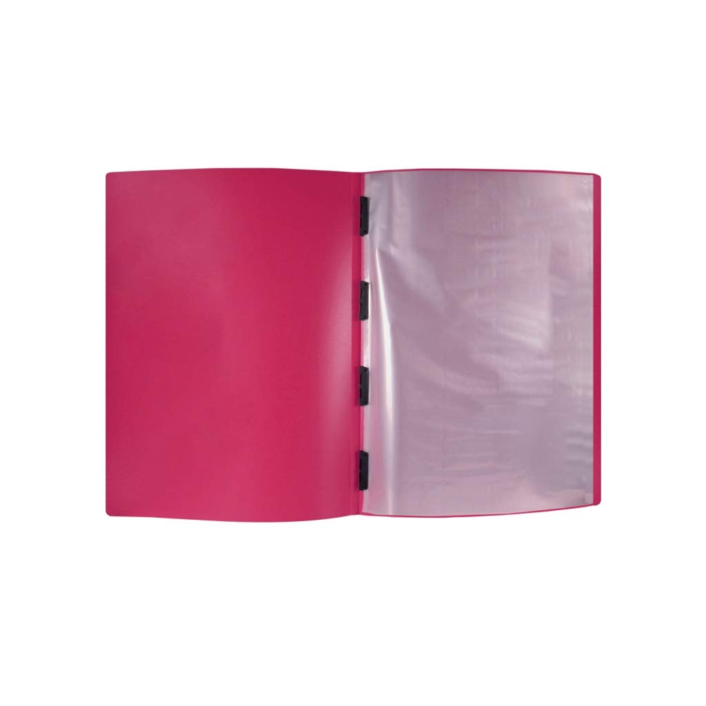 Premium A1 Binder Clear A1 Size File Holder for Posters Plastic Storage Sleeve for Newspaper Non Folding Design