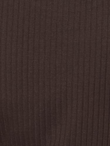Image of Max Plus Size Women Ribbed T-Shirt