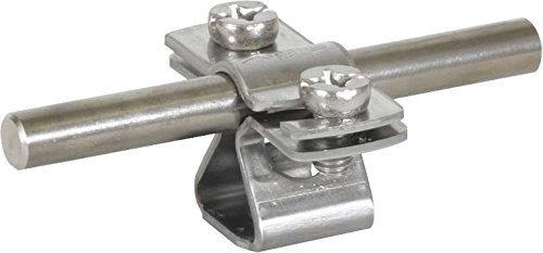 Preisvergleich Produktbild Dehn 274110 Fahrer Halterung mit Gewinde M8 STST