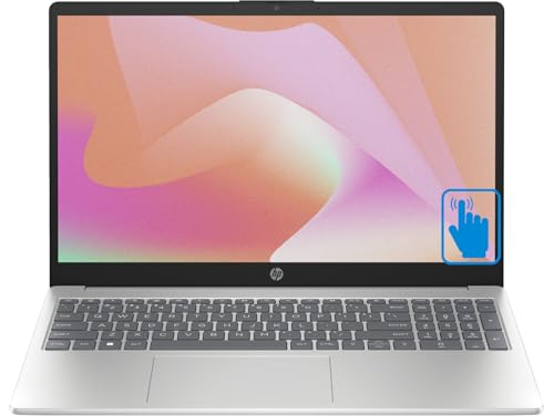 HP 15t-fd000 Laptop Business 15.6" IPS Touch FHD Intel i5 miniatura 2