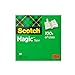 Produktbild Scotch M8101910 Klebeband Magic 810 (Zellulose Acetat, 19 mm x 10 m) matt/unsichtbar