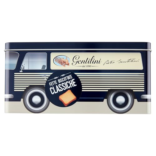 Gentilini Portafette Biscottate Classiche - 185 ml