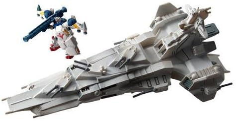 Amazon コスモフリートコレクション 機動戦士ガンダムact7 00編 2 バーミンガム ガンダム試作2号機付属 単品 フィギュア ドール 通販