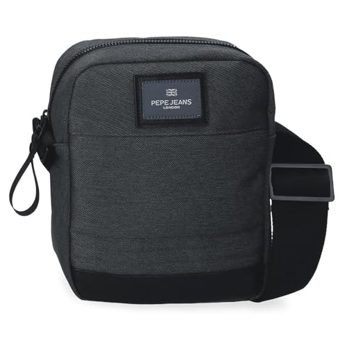 Sac bandoulière Pepe Jeans Whitton sacoche polyester décontractée Joumma Bags