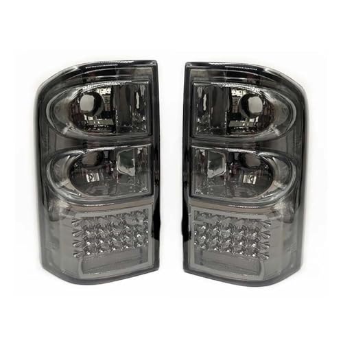 Luces de freno traseras Nissan Patrol Y61 intermitentes de recambio para modelos 1998-2003