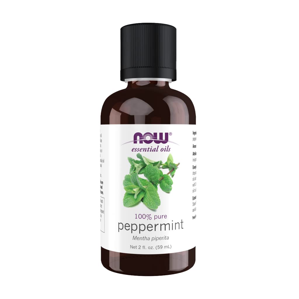 Essential Oils Peppermint - 2 fl oz