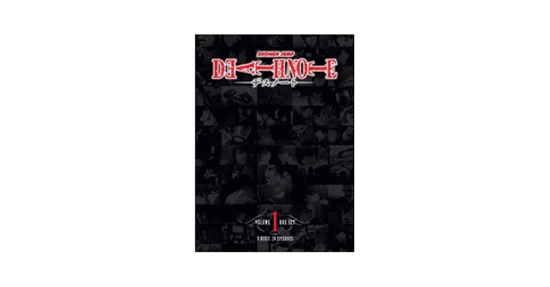 「デスノート」DVD BOX w17b8b5 Amazon.com: 「デスノート」DVD BOX : Movies & TV