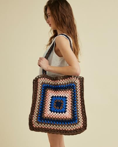 Phildar - Kit Crochet Sac Lio - Niveau Facile - idéal pour débute...