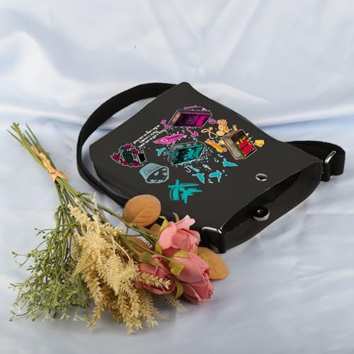 VAMSII Butcher and Bird Merch Dark Romance Gifts Butcher Inspired Crossbody Bag Smutty Book Lovers Gifts2