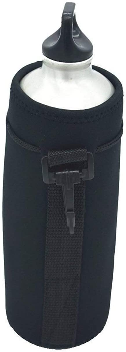 Buddy's Bar - Set De 2 Manchons Réfrigérants, Pour Bouteilles Jusqu'à 9,5 Cm