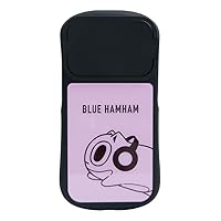 Amazon.co.jp: グランサンク ブルーハムハム iselect iPhone 14