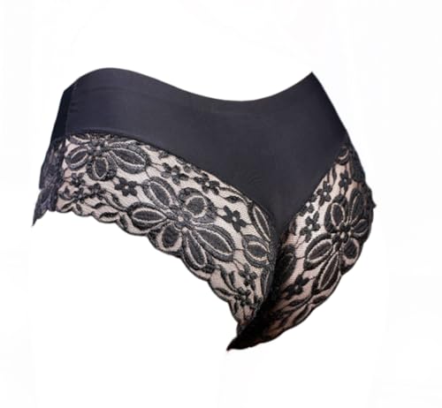 Mens Lace Sissy Pouch Panties Hipster Panty Underwear Briefs Bikini Thongs G String Lingerie