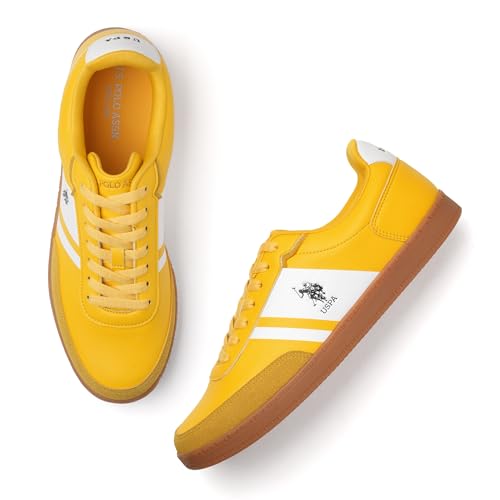 Image of U.S. Polo ASSN. Men Hilton Sneaker Shoes