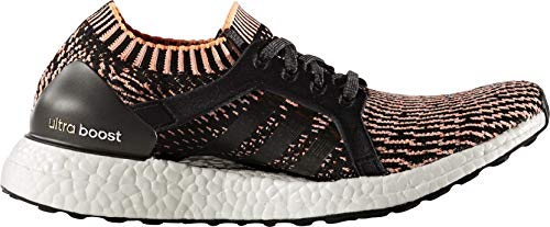 Adidas Ultraboost X, chaussures de course femme - Noir (Negbas/azusen/narbri), 40 2/3EU