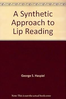 Unknown Binding A Synthetic Approach to Lip Reading Book