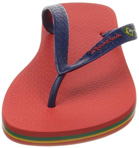 Image of Ipanema Men's Flip Flop Sandals, Blue Blue Blue