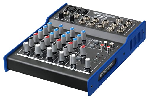 Pronomic M-602 Mini-Mixer