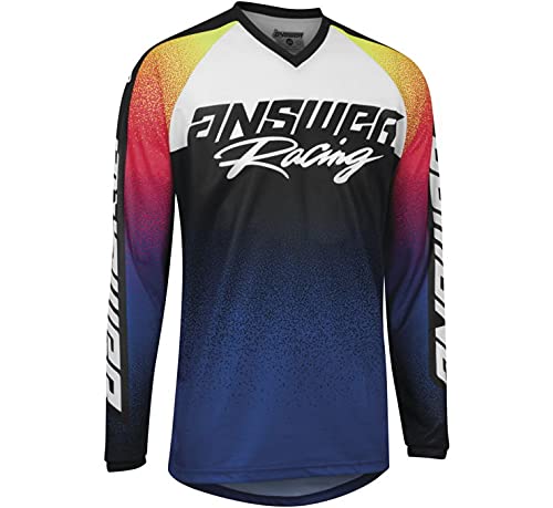 Answer Racing Men's A22 Syncron Prism Jersey