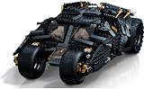 LEGO DC Batman La Batmobile Tumbler - Set Véhicule pour Adultes À Exposer Et À Collectionner - Idée Cadeau pour Hommes et Femmes - Maquette Voiture 76240 - 4