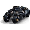 LEGO DC Batman Batmobile™ Tumbler 76240 - Collectible and Exhibitionable Model Making Set for Adults (2049 Tracks)