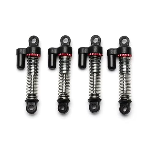 Amortisseurs RC Crawler Me5-230 1:35 accessoire voiture escalade véhicule chenilles métal