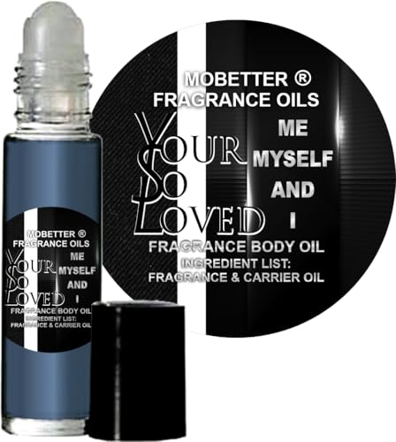 Your So Loved Me Myself and I Men Fragrance Body Oil