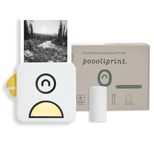Poooliprint L2 インクレスポケットプリンター - Mini 41nVutG5knL.jpg