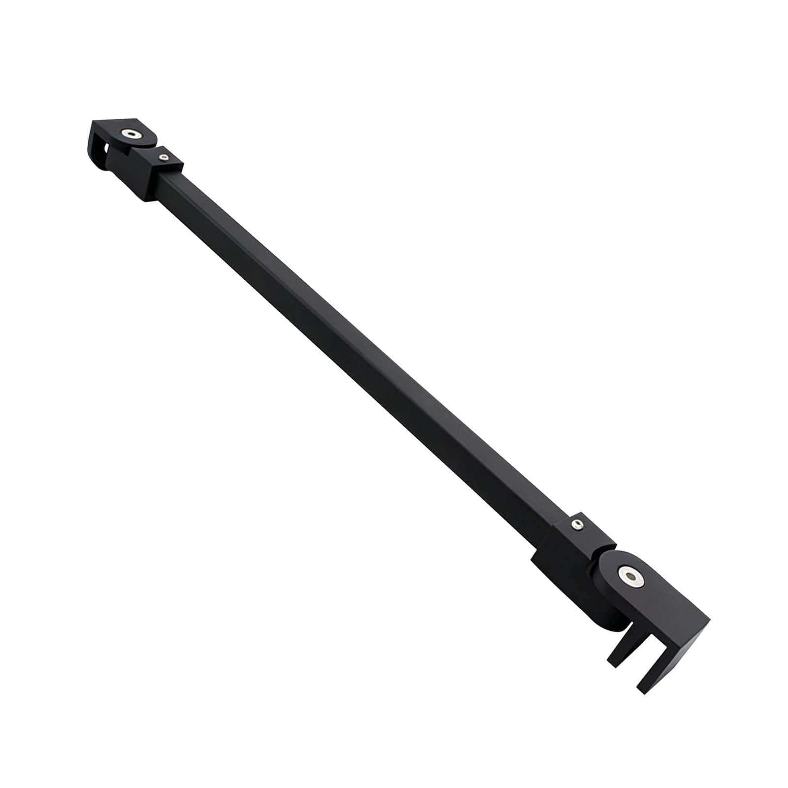 Barre de stabilisation douche pour éliminer les vibrations du verre 120cm