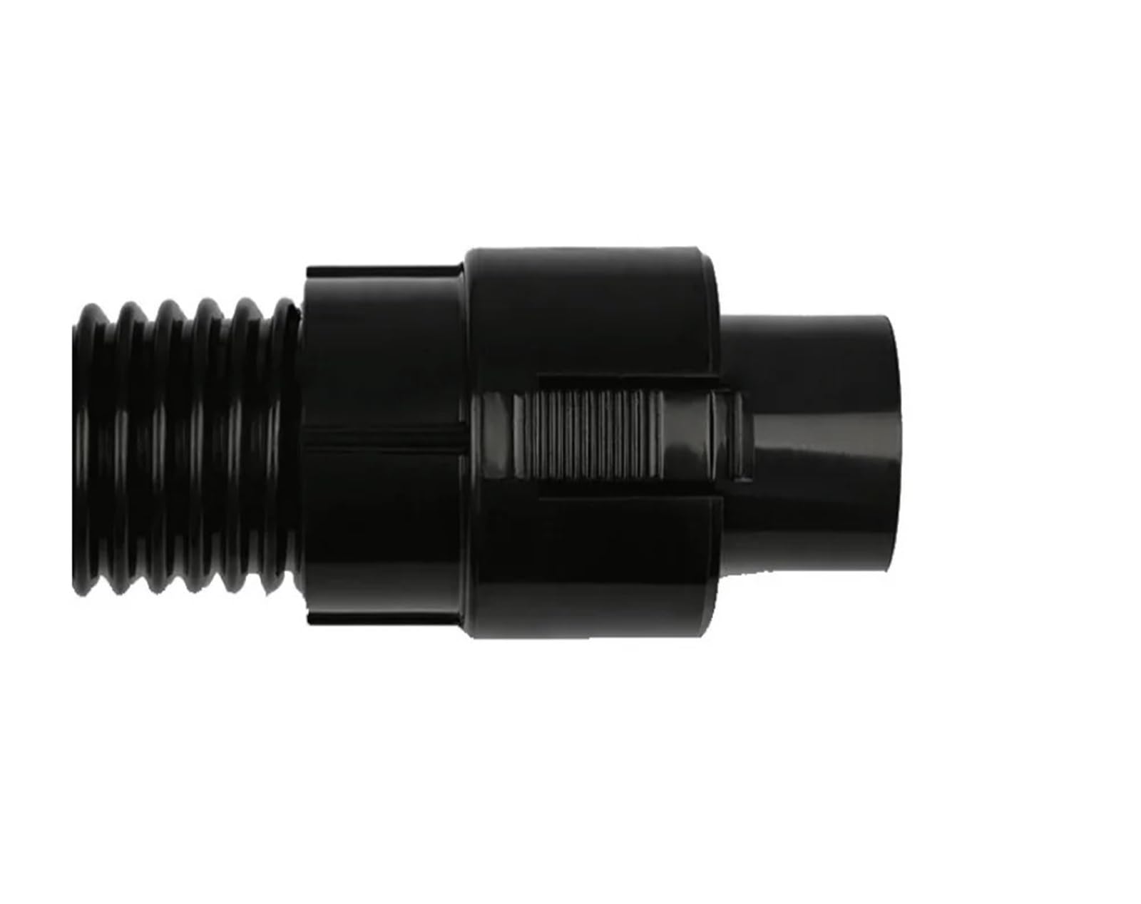 Compatible for Midea，Compatible for Philips ，Compatible for Karcher ，Compatible for Electrolux,35mm to 32mm Hose Vacuum Tube(Adaptor)