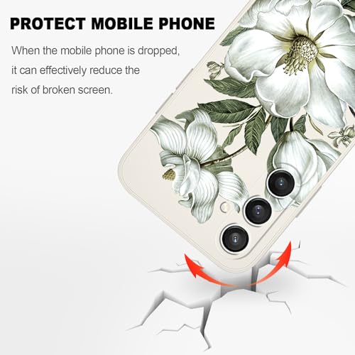 Coque Samsung S23 FE flocage interne protection silicone - 5