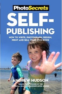 Paperback PhotoSecrets Self-Publishing Book