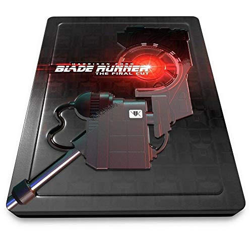 BLADE RUNNER Premium Steelbook Titans Of Cult 4K UHD Blu-ray (Region-Free European Import) image 4