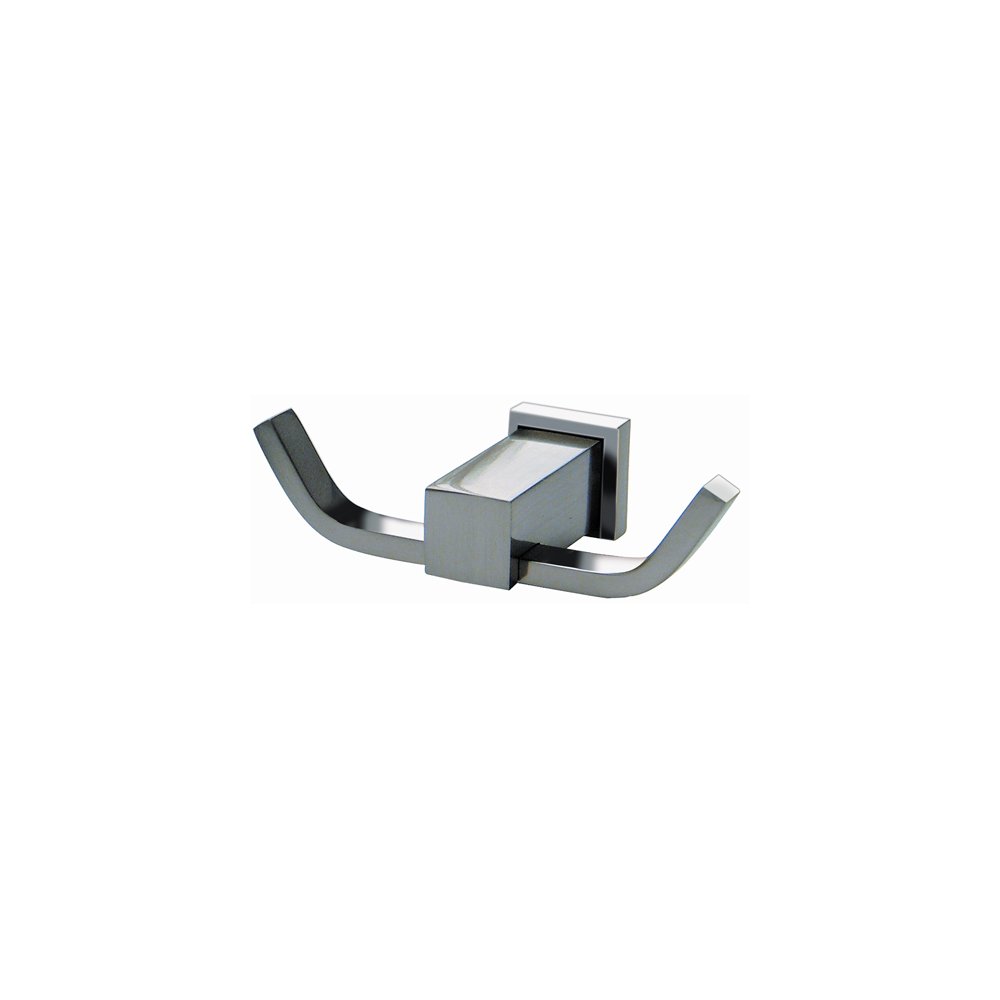 Dawn 8204-01 Square Series Single Robe Hook
