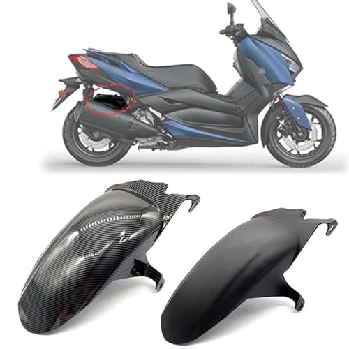Extension de garde-boue moto Xmax 250 couvercle de protection roue arrière 2017-2022