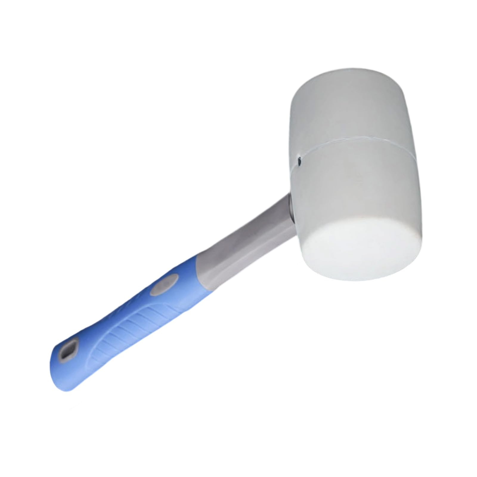 Professional NonDamaging Rubber Hammer for Flooring Projects Installation Renovation with Ergonomic Handle Rubber Hammer for Installation
