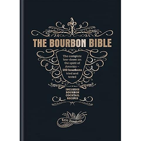 The Bourbon Bible Cover
