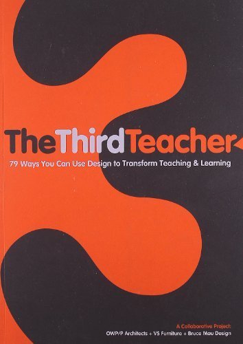 TheThird Teacher by OWP/P Architects ( Author ) ON Mar-23-2010, Paperback