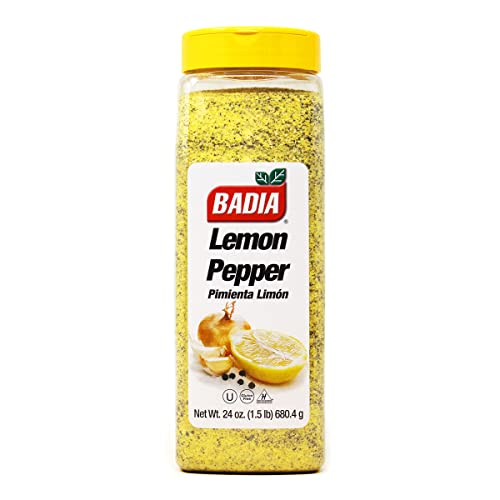 Badia Lemon Pepper, 1.5 Pound thumb #3