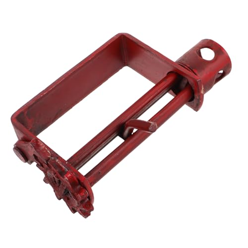 Tendeur de manuel robuste en acier MAGICLULU pour serrage de cordes et transport de cargaison
