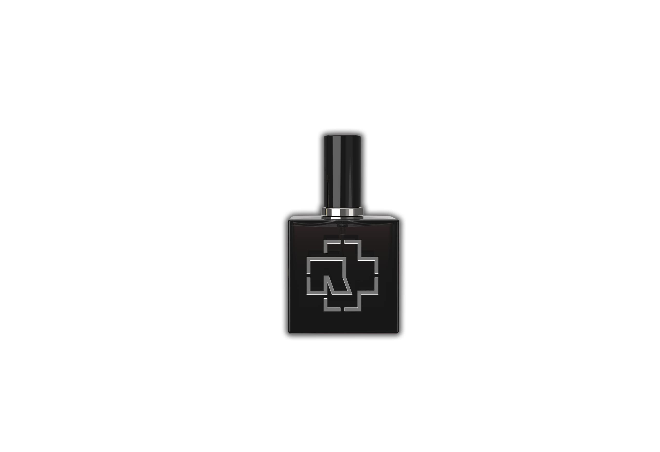 Rammstein Parfum ”Engel Pure” 100 ml, Offizielles Band Merchandise - Eau de Parfum für Damen & Herren unisex