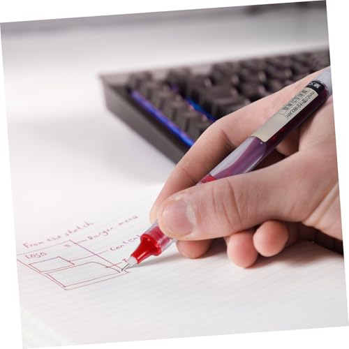 Zerodeko Bolígrafos de Gel de Secado Rápido 0.5mm 9pcs miniatura 7