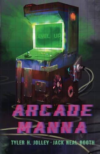 Cover of Arcade Manna