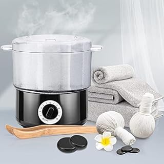 PaNt Towel Steamer Quick Heating Hot Towel Warmer, Spa Towel Heater SPA Facial 202°F in 10 Mins Skin Moisturizing Tool for Spa, Facials, Shaving, Barber, Salon