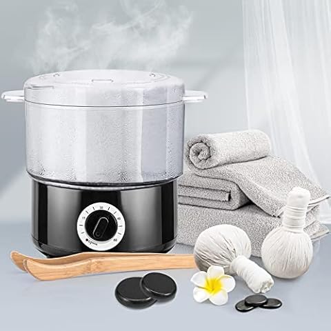 PaNt Towel Steamer Quick Heating Hot Towel Warmer, Spa Towel Heater SPA Facial 202°F in 10 Mins Skin Moisturizing Tool for Spa, Facials, Shaving, Barber, Salon Cover