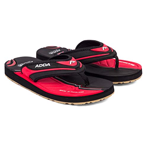 Image of ADDA-OMEGA-02 || Durable & Comfortable || TPR Sole || Lightweight || Fashionable || Super Soft || Outdoor Slipper for Men
