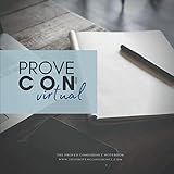 The Proven Conference Notebook: ProveCon Virtual 2020