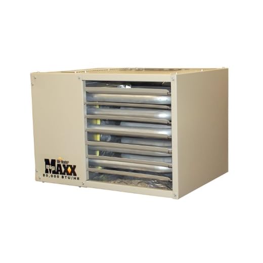 Mr. Heater Propane Unit Heater 80,000 BTU/Hr. MHU80LP