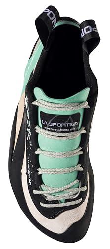 Zapatos de escalada Miura para mujer: calzado asimétrico deportivo de alta gama 4